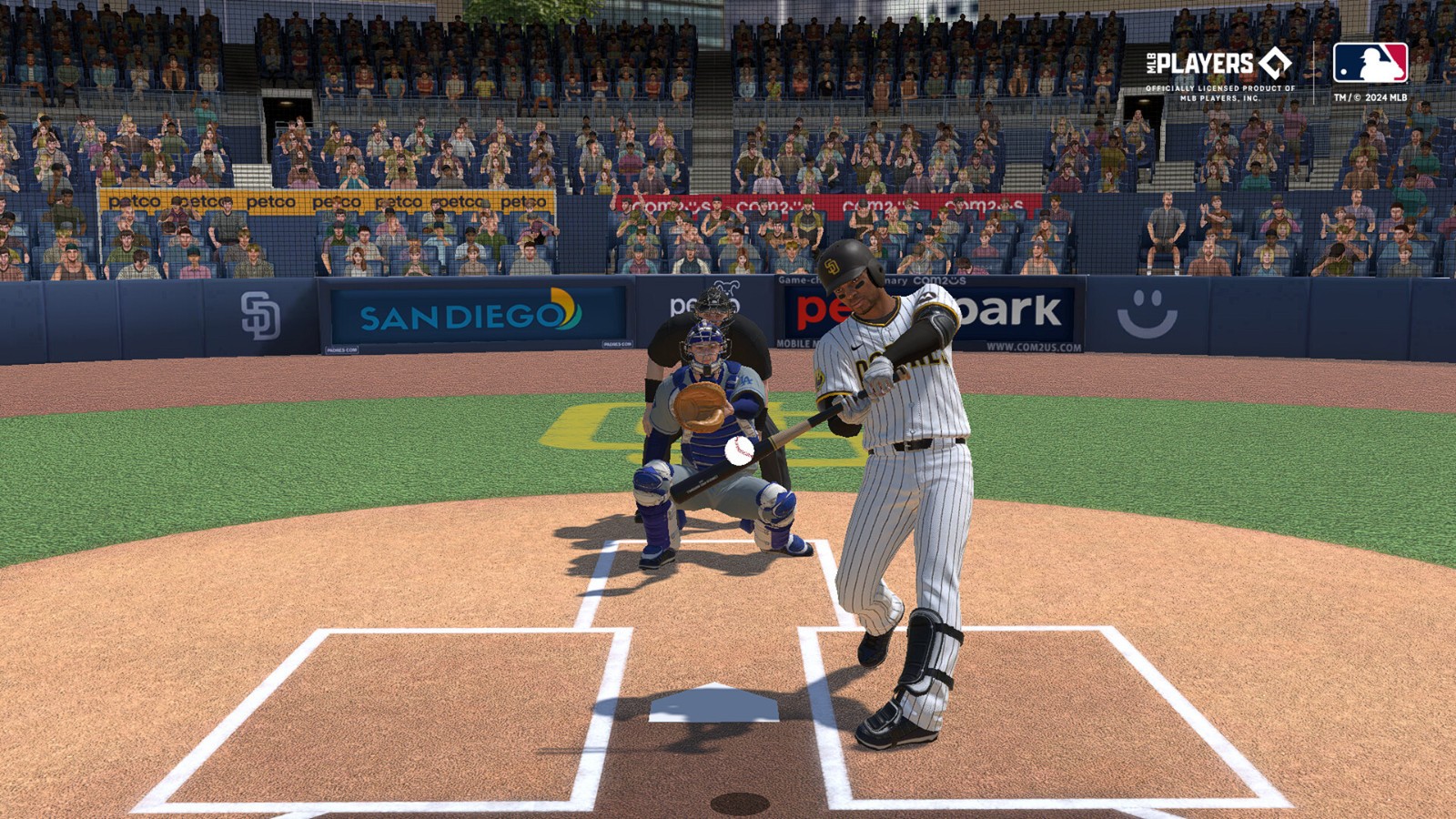 MLB授權(quán)棒球手偶《MLB 勁旅對決》Steam頁面開放，年內(nèi)發(fā)售！
