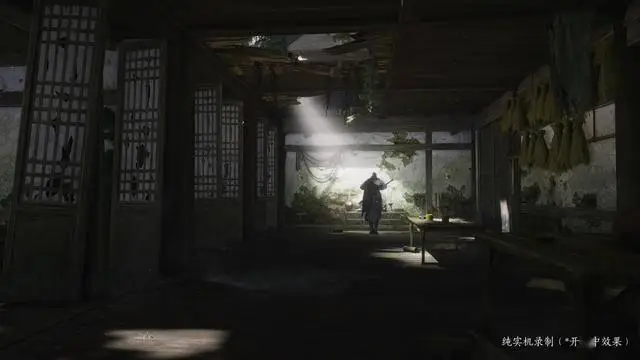 《燕云十六聲》30秒最新實(shí)機(jī) 超高畫質(zhì)、4090錄制！