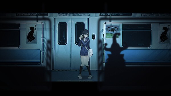 美少女驚悚除靈冒險(xiǎn)新游《電車除靈少女》Steam上線！