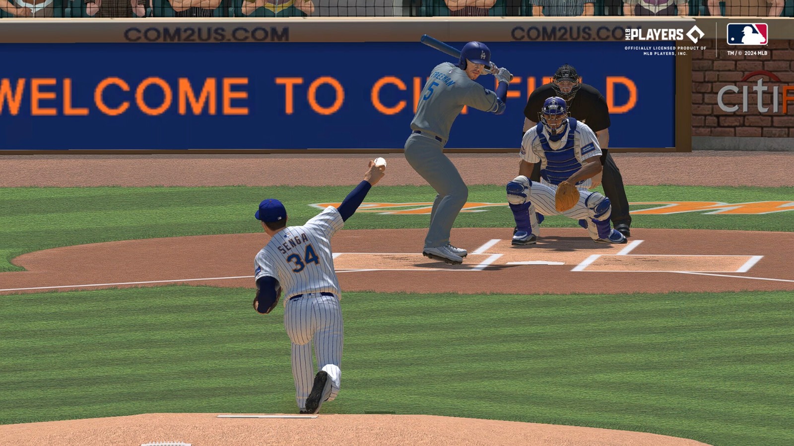 MLB授權(quán)棒球手偶《MLB 勁旅對決》Steam頁面開放，年內(nèi)發(fā)售！