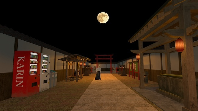 類8番出口驚悚解謎新游《８幡入口》Steam頁面上線！