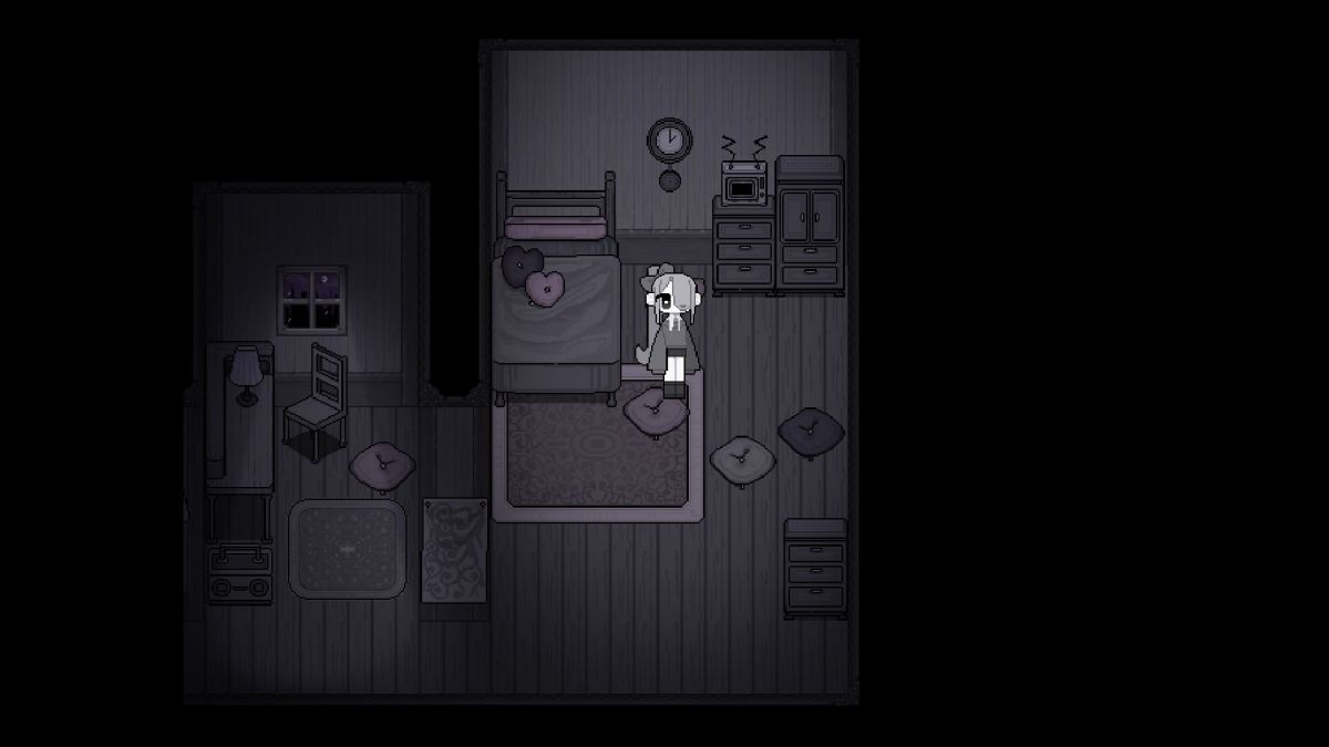 恐怖冒險RPG新游《Galeid.》免費登陸Steam！
