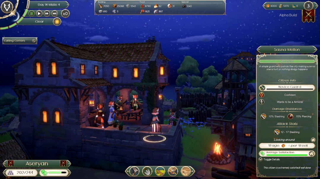 王國建設(shè)游戲《RAEV》Steam頁面公布，暫不支持中文！