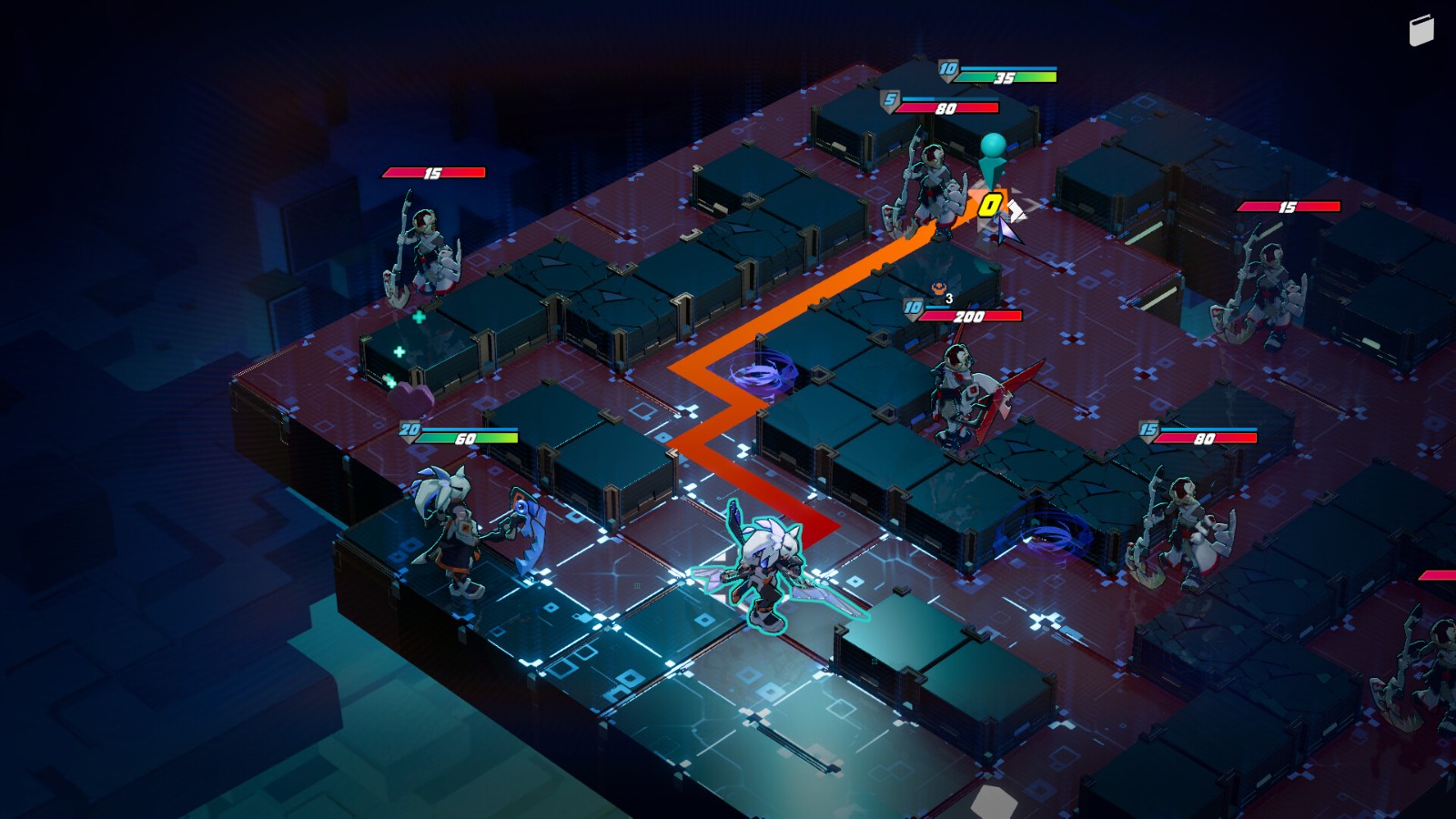 肉鴿《鏡地獵殺》Steam頁面上線，支持中文！
